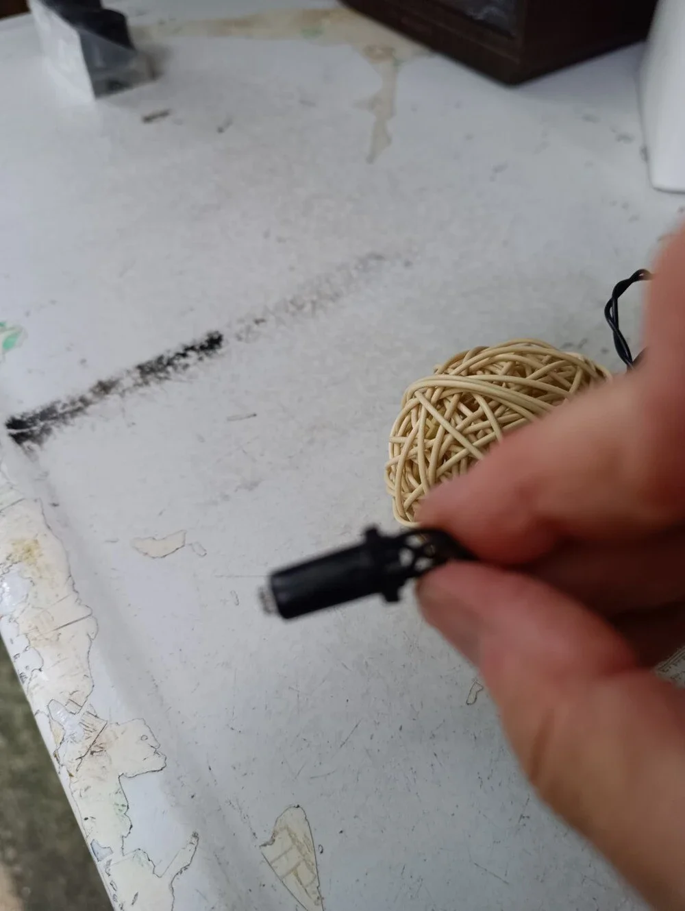 IKEA Solvinden Light String